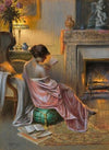 Femme Ã  l’Ã©ventail