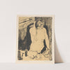 Femme à sa toilette (1925) by Armand Apol