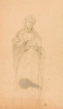 Femme allaitant