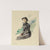 Femme assise (19th century) by Marie Bracquemond