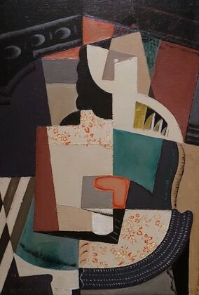 Femme Assise (Seated Woman) — size preview