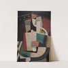 Femme Assise (Seated Woman) by María Blanchard
