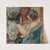 Femme au chien (1913) by Jules Pascin
