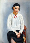 Femme au corsage blanc (1924)