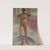Femme au tub (1924) by Pierre Bonnard