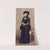 Femme aux gants, dite La Parisienne by Charles Giron