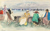 Femme aux régates (1920)