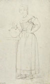 Femme d’Alatri et de Frosinone