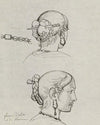 Femme d’Alatri et de Frosinone