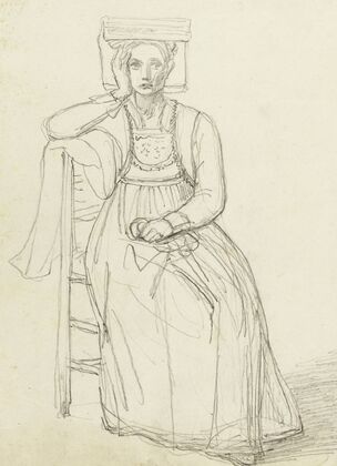 Femme de Nettuno