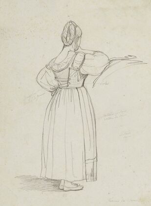 Femme de Sora.