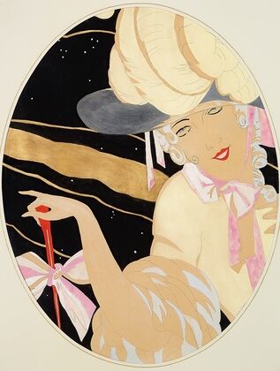 Femme Élégante