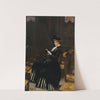 Femme en prière (1885) by Jean Béraud