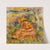 Femme lisant dans un paysage (1917) by Pierre-Auguste Renoir