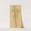 Femme nue by Pascal-Adolphe-Jean Dagnan-Bouveret
