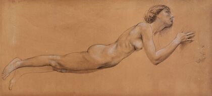 Femme nue