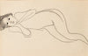 Femme nue (1905-1907)