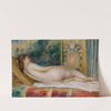 Femme nue couchée by Pierre-Auguste Renoir