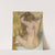 Femme nue, de dos, se coiffant (femme se peignant) (ca 1886-1888.) by Edgar Degas