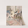 Femme nue près de la cheminée (circa 1922-1925) by Édouard Vuillard