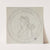 Femme portant diadème, profil à gauche en médaillon (1735 - 1815) by Guillaume Boichot