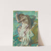 Femme s’essuyant (circa 1899) by Edgar Degas
