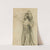 Femme tenant un enfant dans ses bras by Ary Ernest Renan