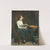 Femme versant du lait by Théodule Ribot
