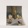 Femmes Au Bain by Jean-Léon Gérôme