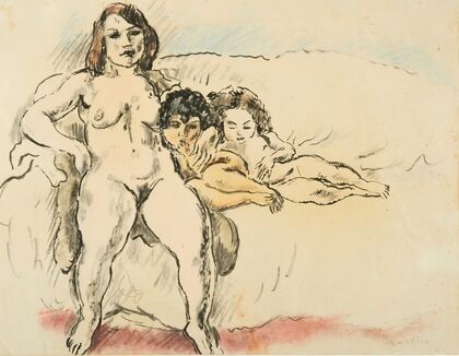 Femmes Et Enfants
