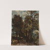 Fen Lane, East Bergholt by John Constable