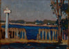 Fence on the River