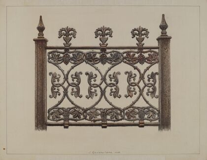 Fence Panel