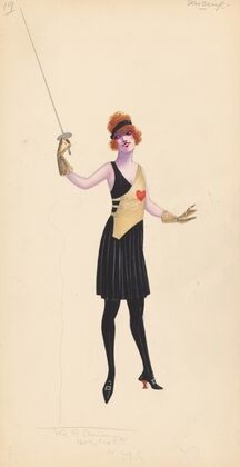 Fencing, 19
