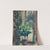 Fenster mit Blumen by Friedl Dicker-Brandeis