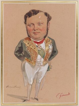 Ferdinand Barrot (1806-1883) (1858)