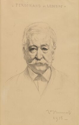 Ferdinand De Lesseps