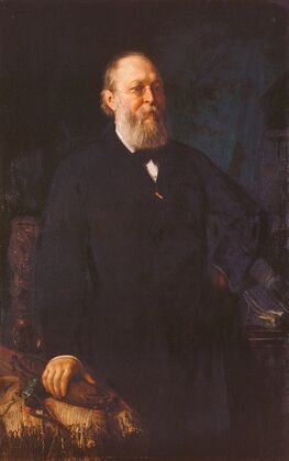 Ferdinand Freiherr von Hochstetter