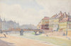 Ferdinandsbrücke Wien