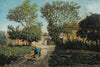 Ferme Aux Environs De Marseille