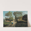 Ferme Aux Environs De Marseille by Paul-Camille Guigou