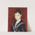 Fernand Halphen as a Boy by Pierre-Auguste Renoir