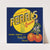 Ferris Groves Citrus Label (1930-1950)