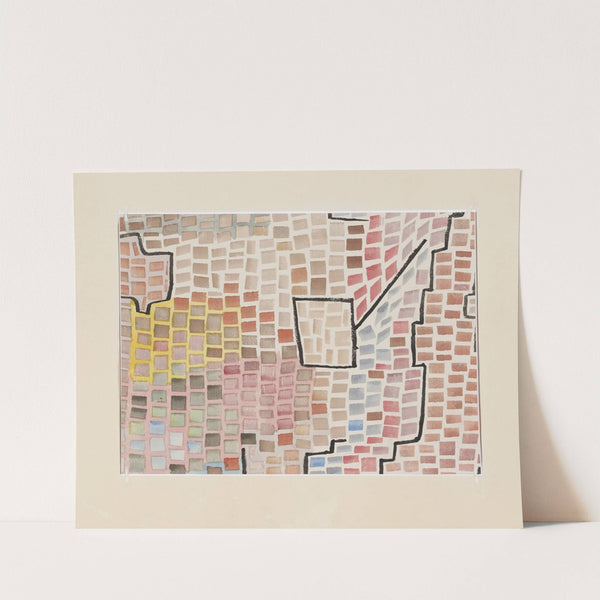 Fertility Tended To by Paul Klee