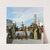 Festin à la mode vénitienne (partie centrale) (1846-1851) by Louis Candide Boulanger