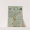 Festival Dada by Tristan Tzara
