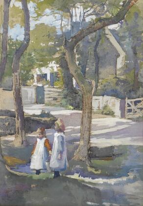 Fetching Water