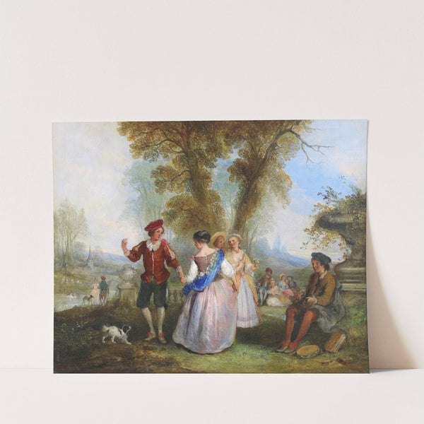 Fête Champêtre by Henry Andrews