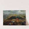 Fête de la Constitution sur la place de la Concorde, le 12 novembre 1848 (1848) by Jean-Jacques Champin