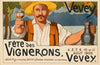 Fête des Vignerons 1905 Vevey (1905)